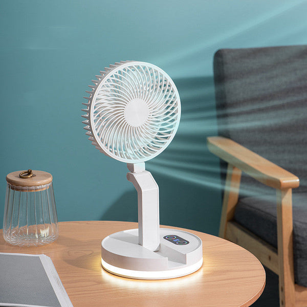 Household Folding USB Fan